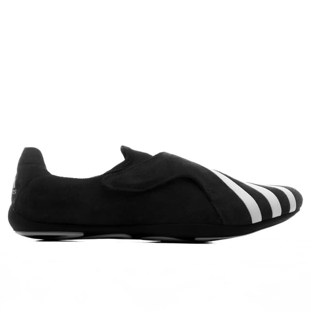 Adidas Originals x Pharrell Williams Virginia Vario Flat Earther - Core Black/Cloud White/Core Black adidas release photo
