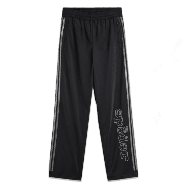 Adidas Originals x Rhinestone Sp5der Track Pant - Black adidas release photo