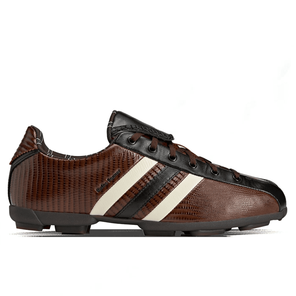 Adidas Y3 x Wales Bonner The Field Lizzard - Cream White/Dark Brown/Core Black adidas release photo
