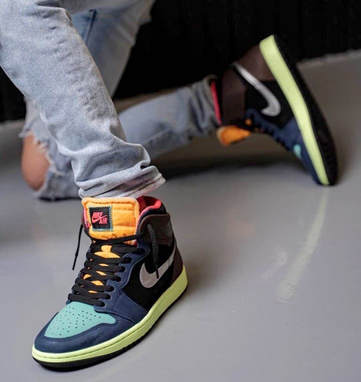 Air Jordan 1 High OG “Bio Hack” release photo 1