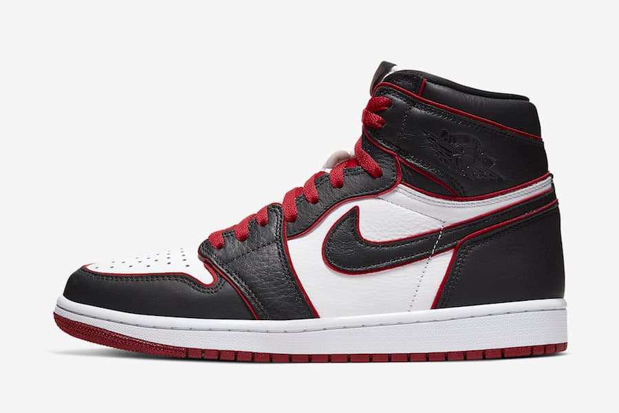 Air Jordan 1 High OG “Bloodline” release photo 5
