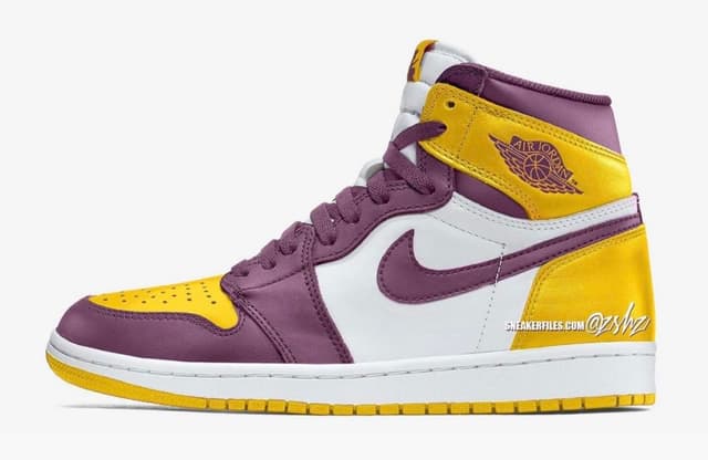 Air Jordan 1 High OG “Brotherhood” Jordan release photo