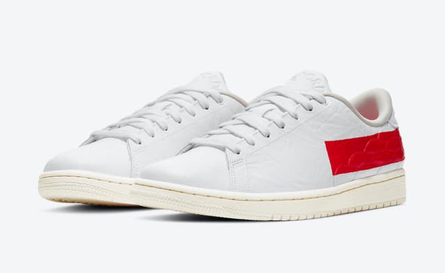 Air Jordan 1 Centre Court Jordan release photo