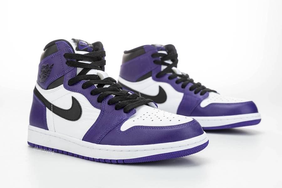 Air Jordan 1 High OG release photo 1
