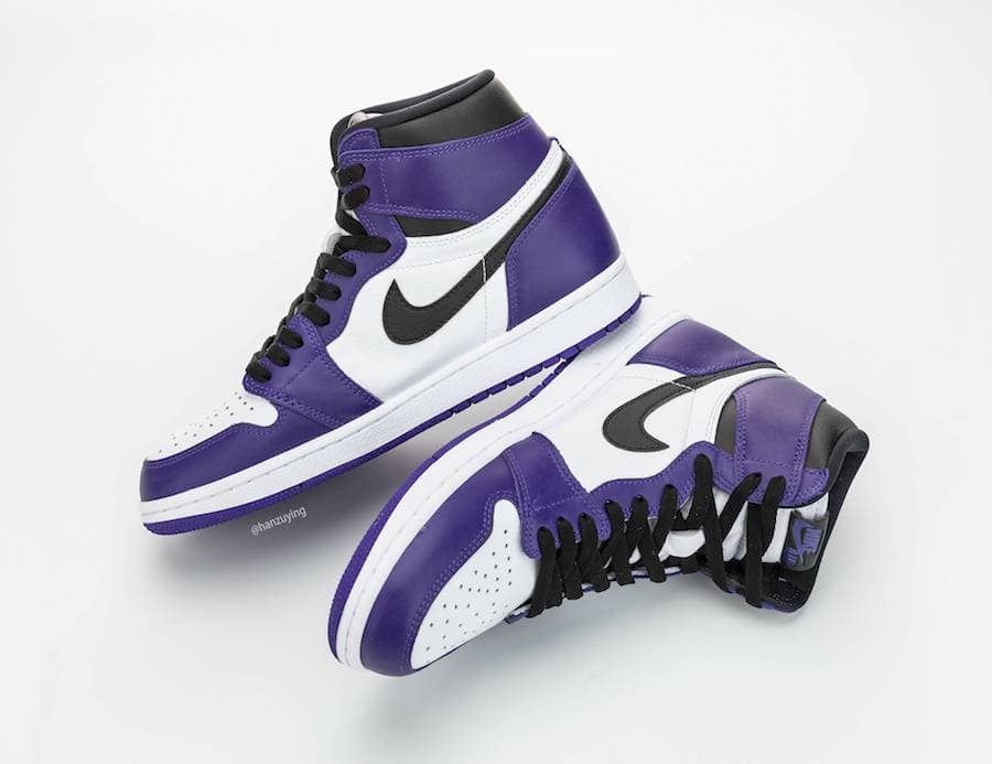 Air Jordan 1 High OG release photo 2