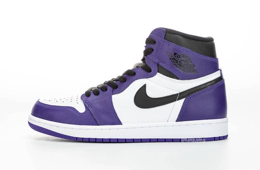 Air Jordan 1 High OG release photo 3