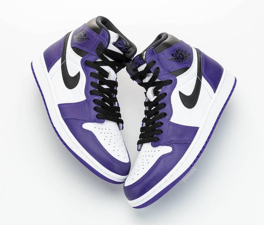 Air Jordan 1 High OG release photo 4