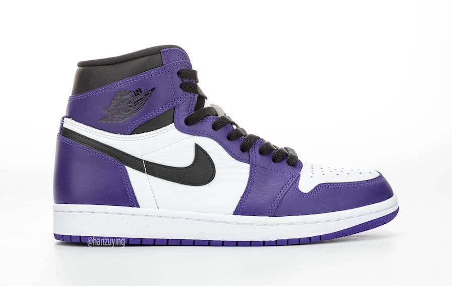 Air Jordan 1 High OG release photo 5