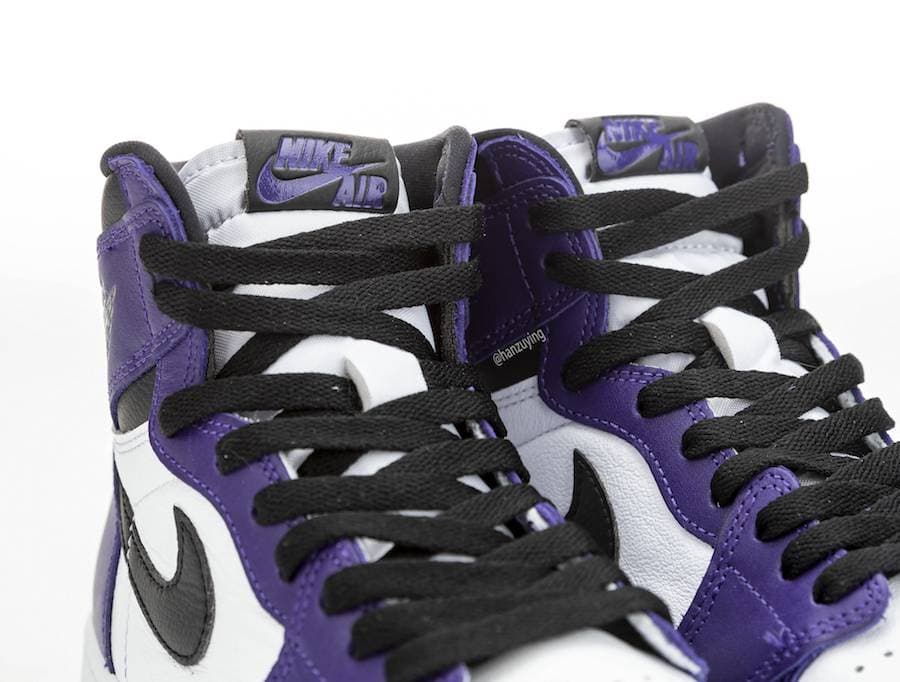Air Jordan 1 High OG release photo 6
