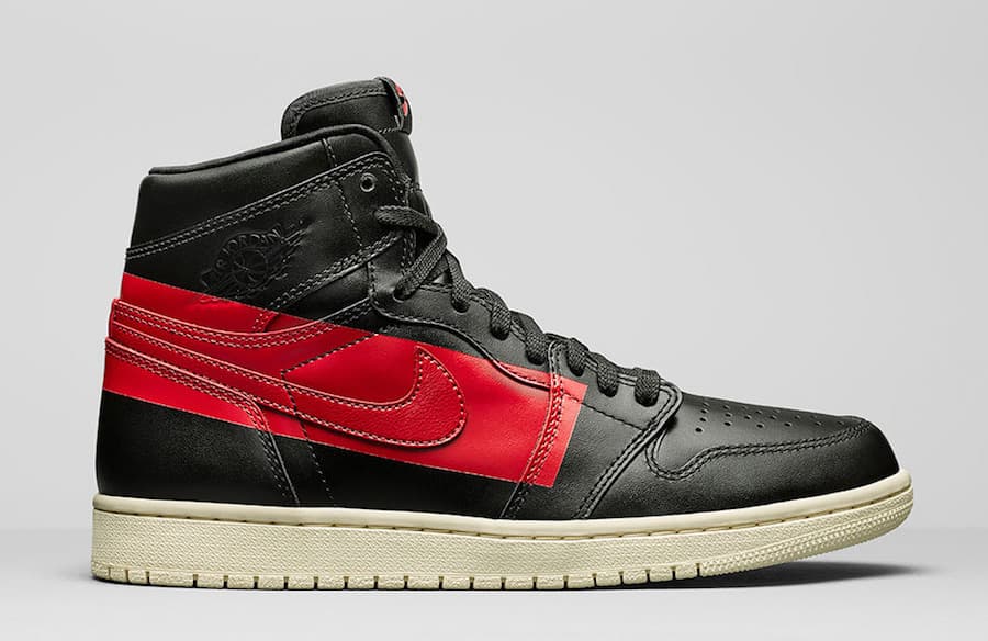 Air Jordan 1 High OG Defiant “Couture” release photo 2