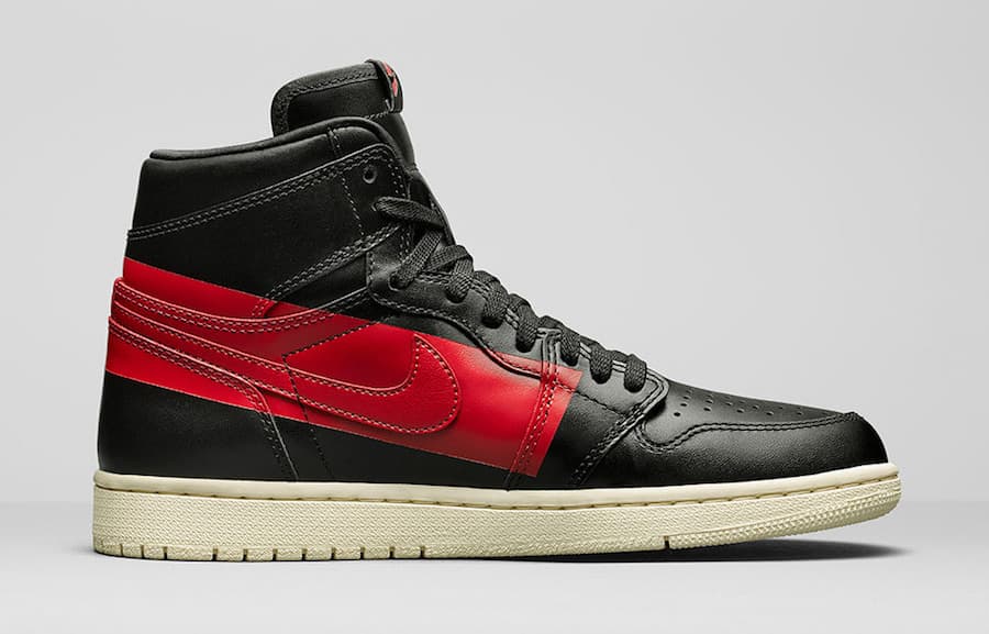 Air Jordan 1 High OG Defiant “Couture” release photo 4