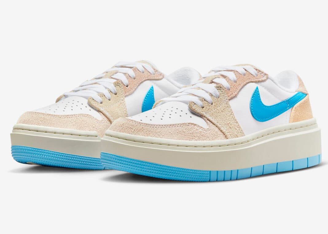 Air Jordan 1 Elevate Low “Salt Lake City” Jordan release photo