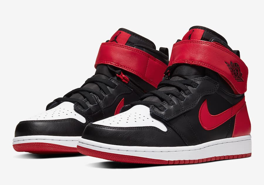 Air Jordan 1 High FlyEase release photo 1