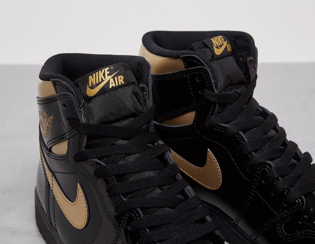 Air Jordan 1 High OG release photo 8