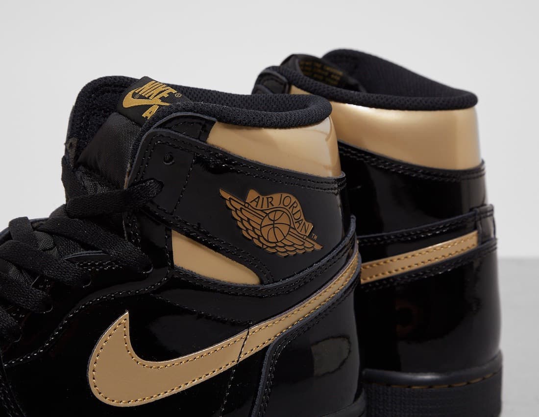 Air Jordan 1 High OG release photo 9