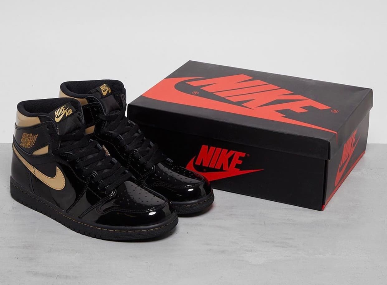 Air Jordan 1 High OG release photo 6