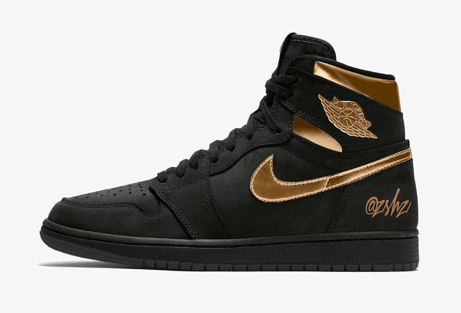 Air Jordan 1 High OG release photo 55