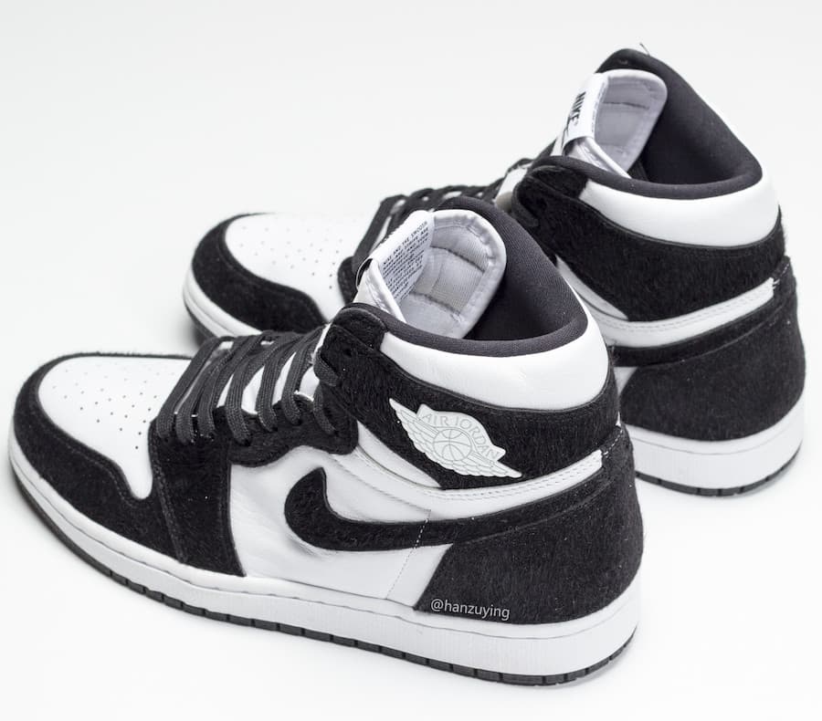Air Jordan 1 Retro High OG WMNS release photo 1