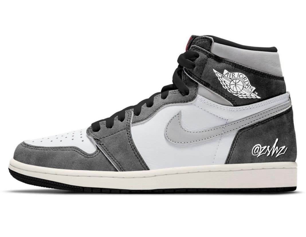 Air Jordan 1 High OG “Washed Black” Jordan release photo