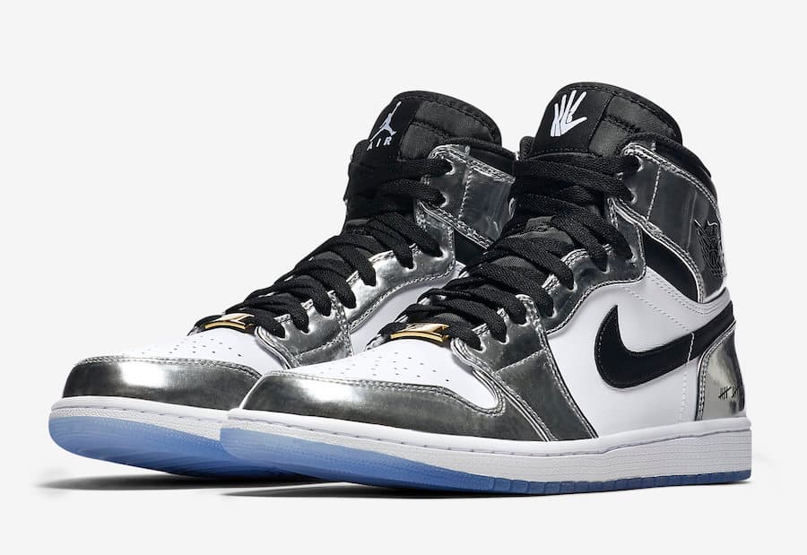 Air Jordan 1 High “Pass The Torch” Jordan release photo