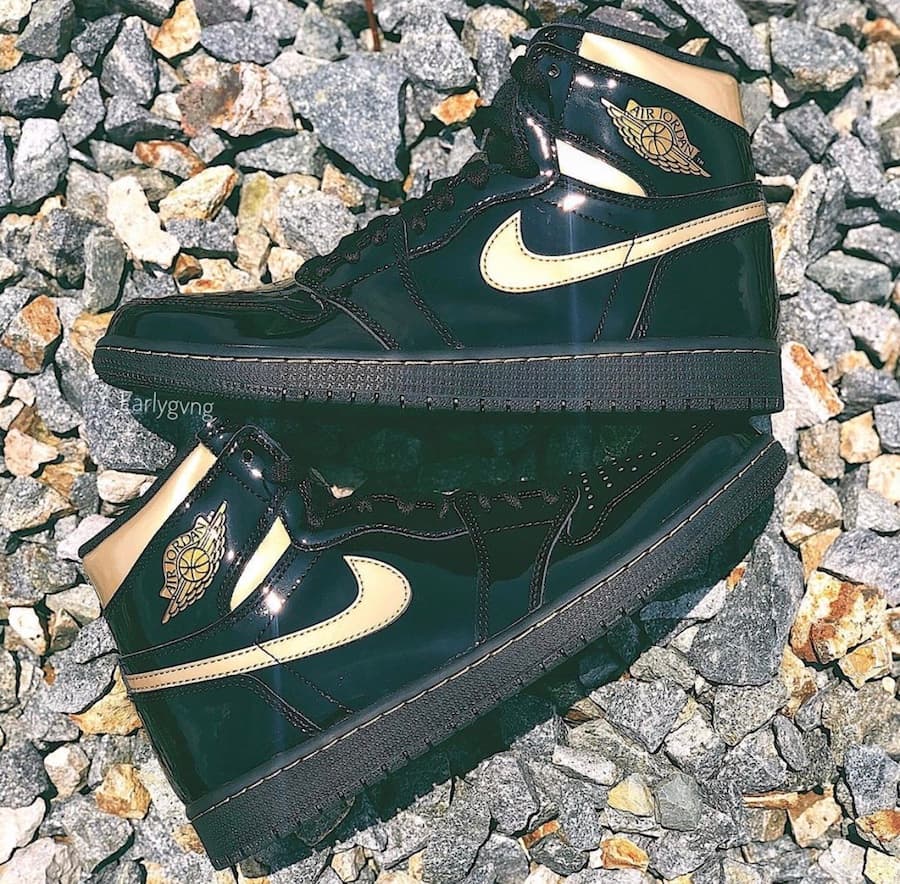 Air Jordan 1 High OG release photo 47