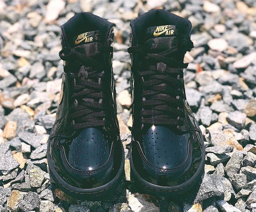 Air Jordan 1 High OG release photo 49