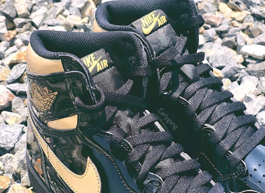 Air Jordan 1 High OG release photo 50