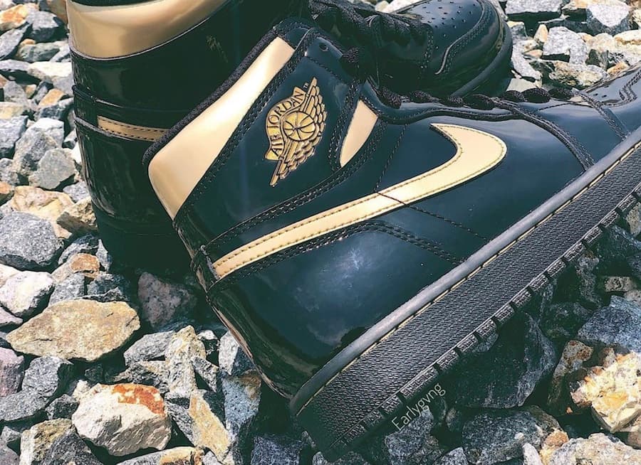 Air Jordan 1 High OG release photo 52