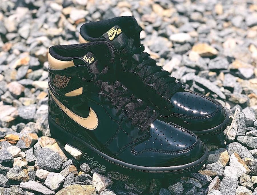 Air Jordan 1 High OG release photo 45