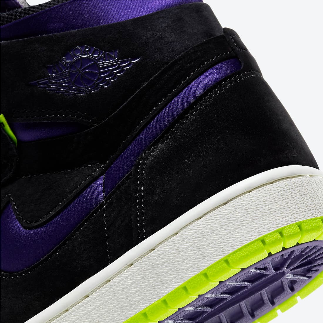 Air Jordan 1 High Zoom WMNS “Lemon Venom” release photo 9