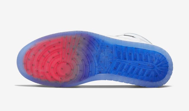 Air Jordan 1 High Zoom Jordan release photo