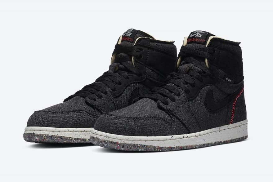 Air Jordan 1 High Zoom “Space Hippie” release photo 1