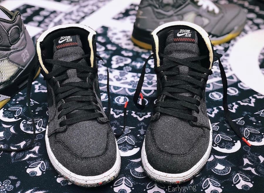 Air Jordan 1 High Zoom “Space Hippie” release photo 12