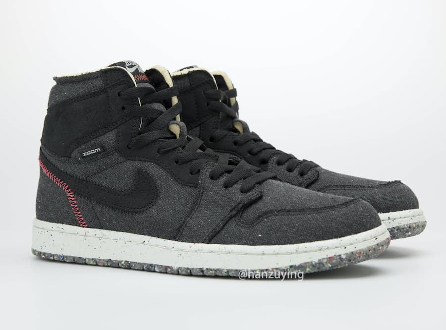 Air Jordan 1 High Zoom “Space Hippie” release photo 1