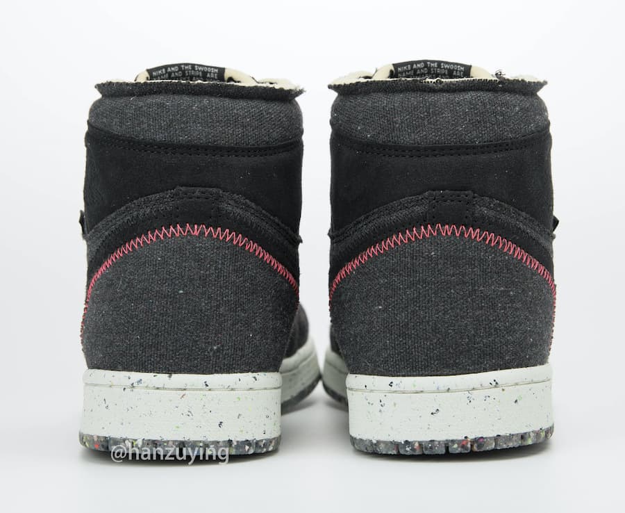 Air Jordan 1 High Zoom “Space Hippie” release photo 7