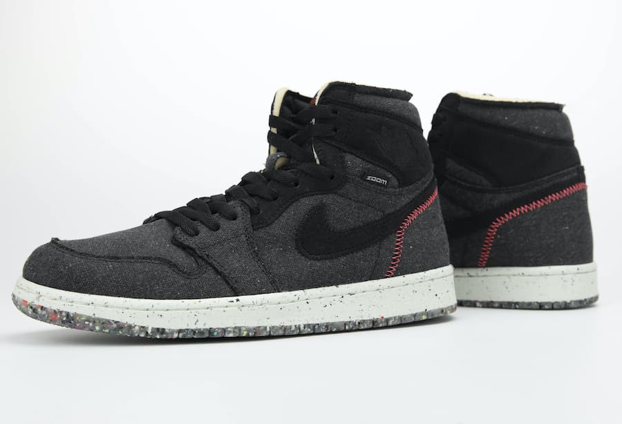Air Jordan 1 High Zoom “Space Hippie” release photo 3
