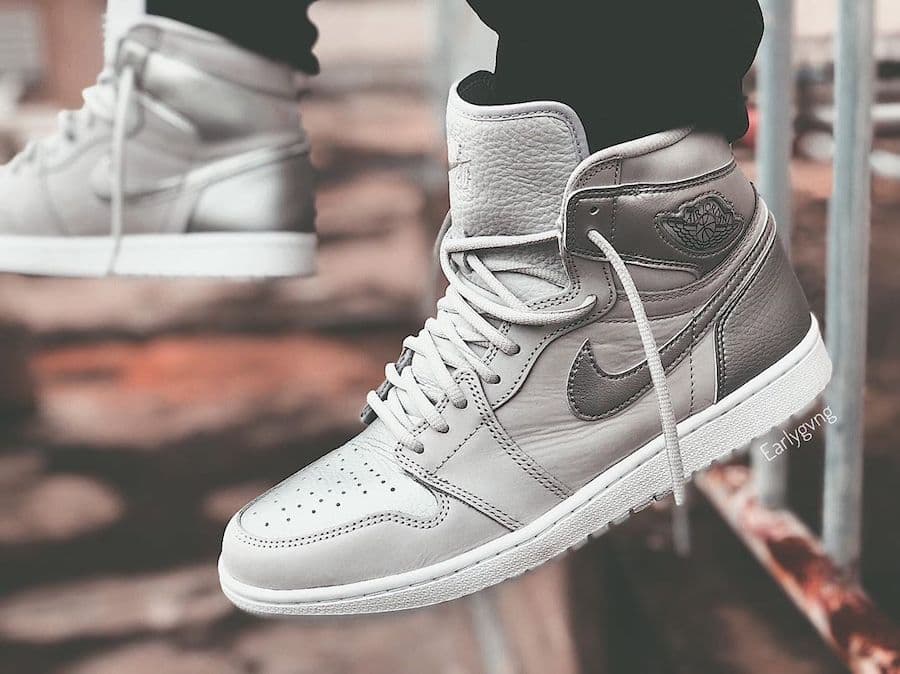 Air Jordan 1 High OG “Japan” release photo 22