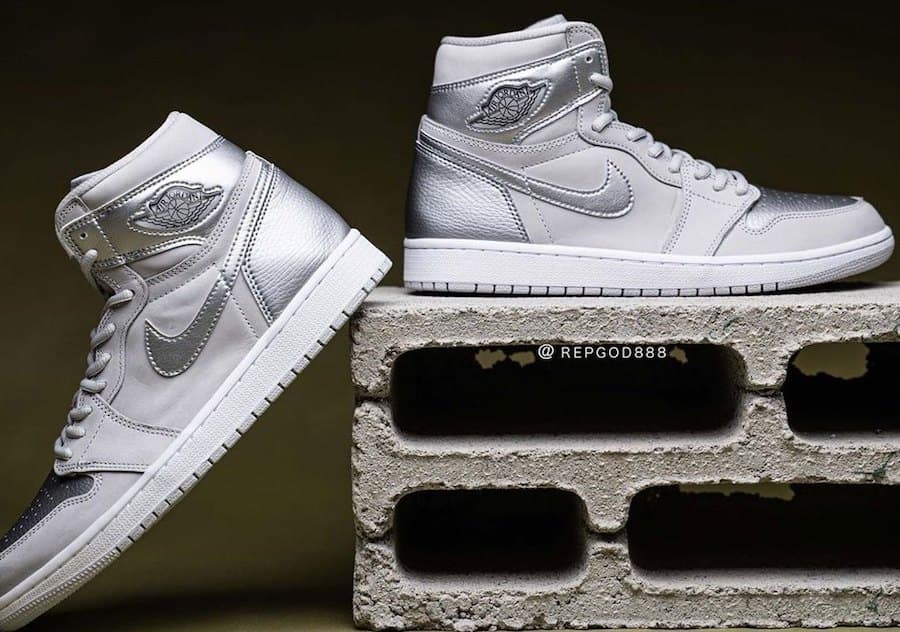 Air Jordan 1 High OG “Japan” release photo 5