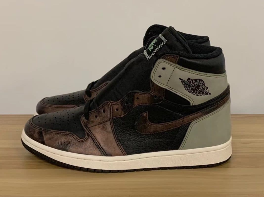 Air Jordan 1 High OG “Rust Shadow” Jordan release photo