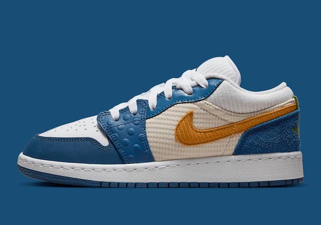 Air Jordan 1 Low Jordan release photo