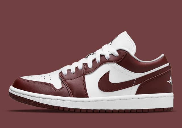 Air Jordan 1 Low Jordan release photo