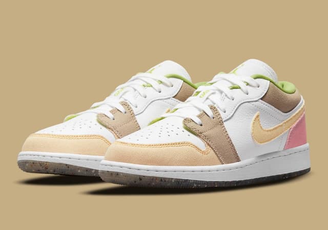 Air Jordan 1 Low Jordan release photo