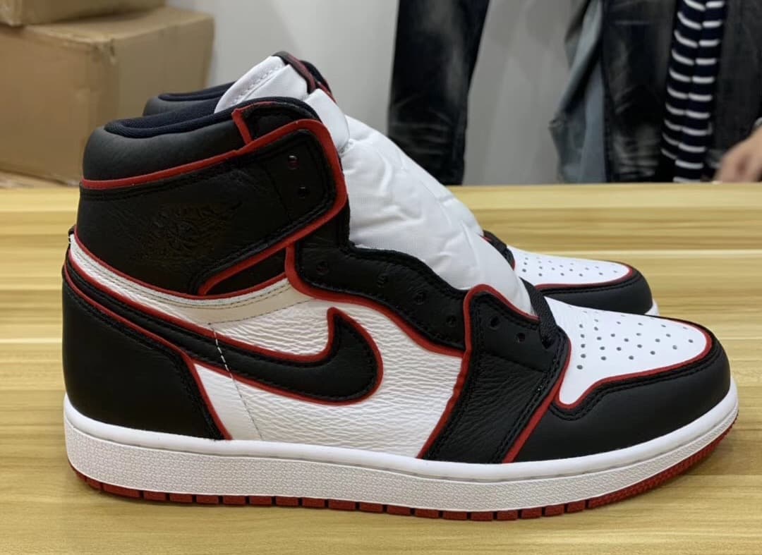 Air Jordan 1 High OG release photo 2