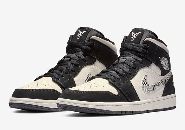 Air Jordan 1 Mid “Equality” Jordan release photo