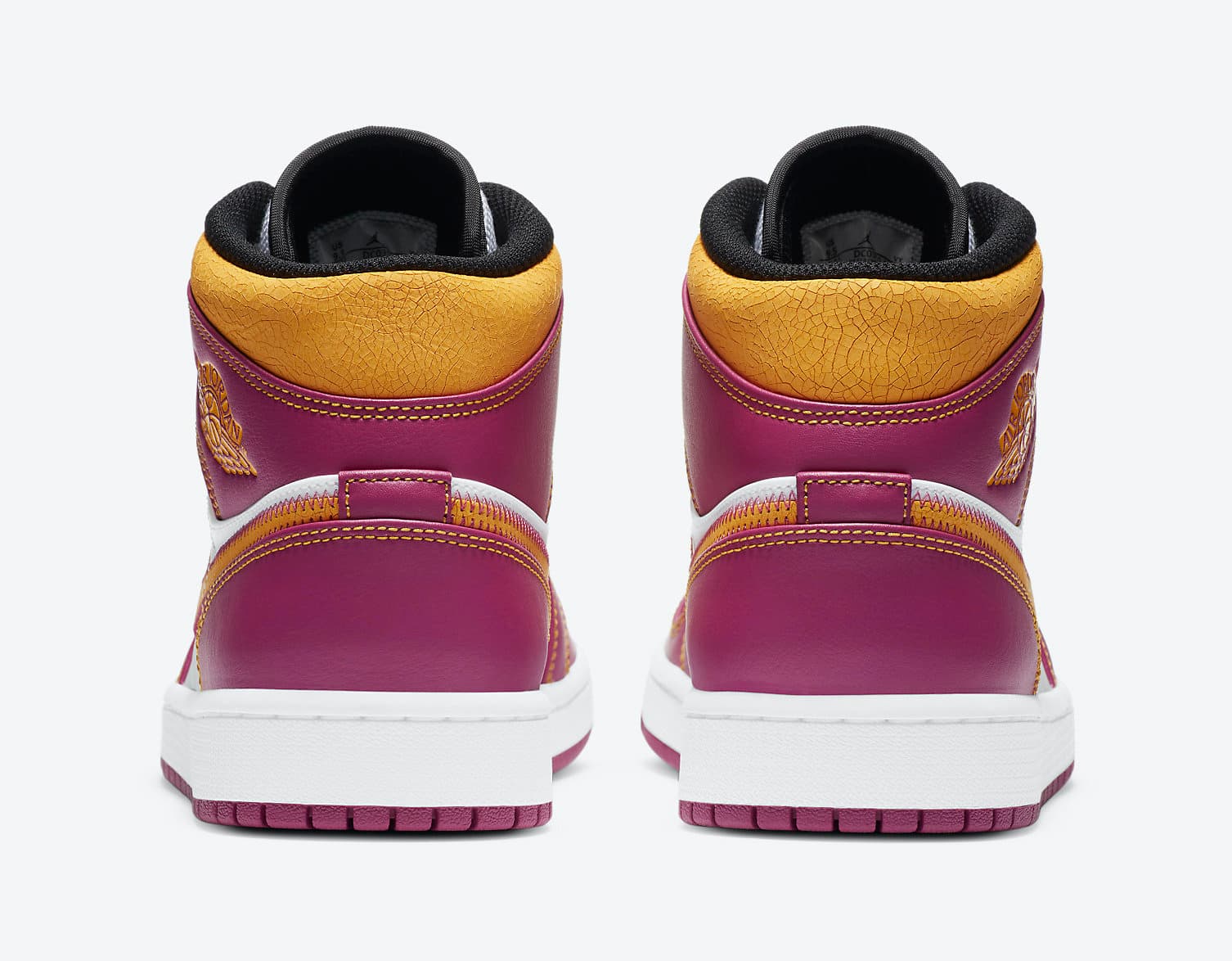 Air Jordan 1 Mid “Day of the Dead” release photo 6