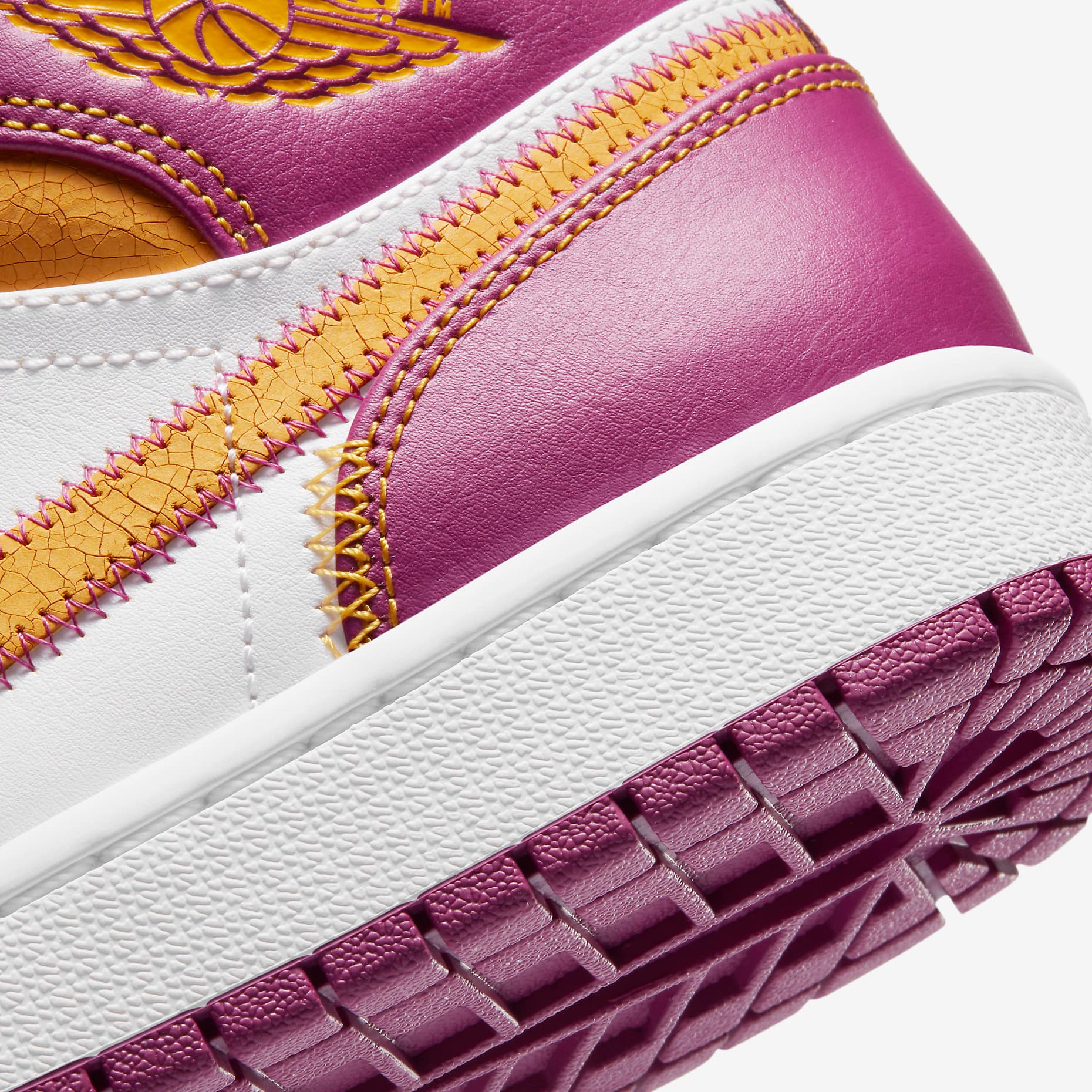Air Jordan 1 Mid “Day of the Dead” release photo 9