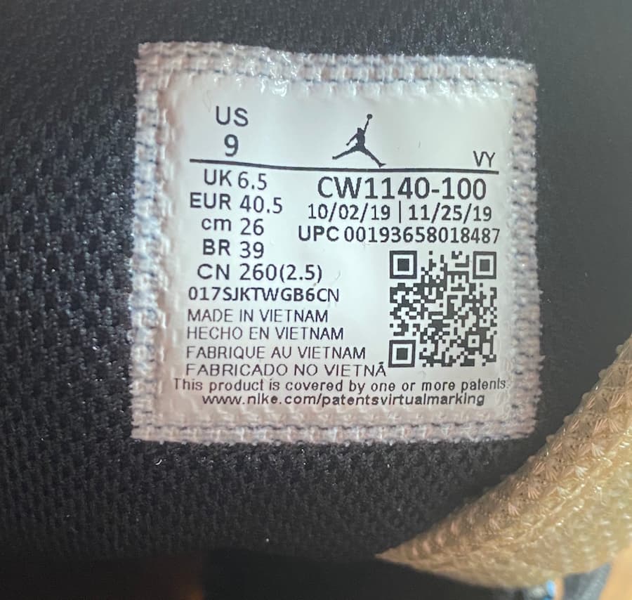 Air Jordan 1 Mid SE “Multicolor” release photo 9