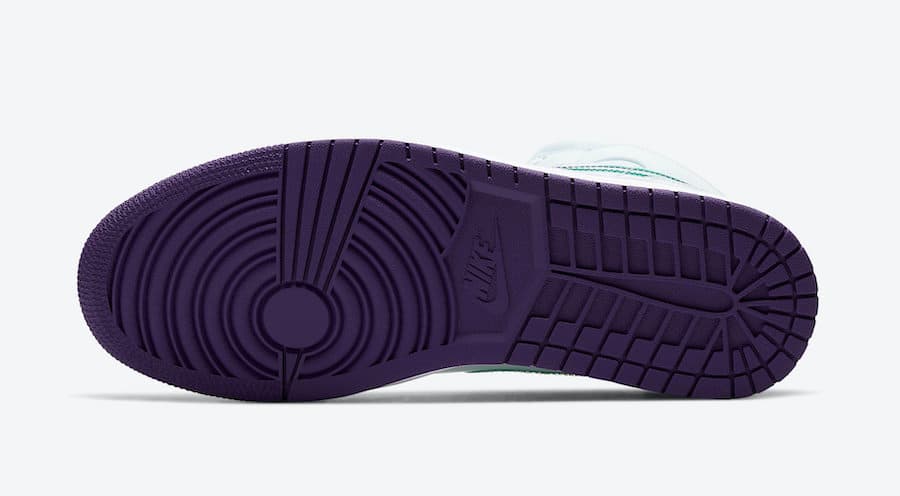 Air Jordan 1 Mid SE “Nike Hoops” release photo 6