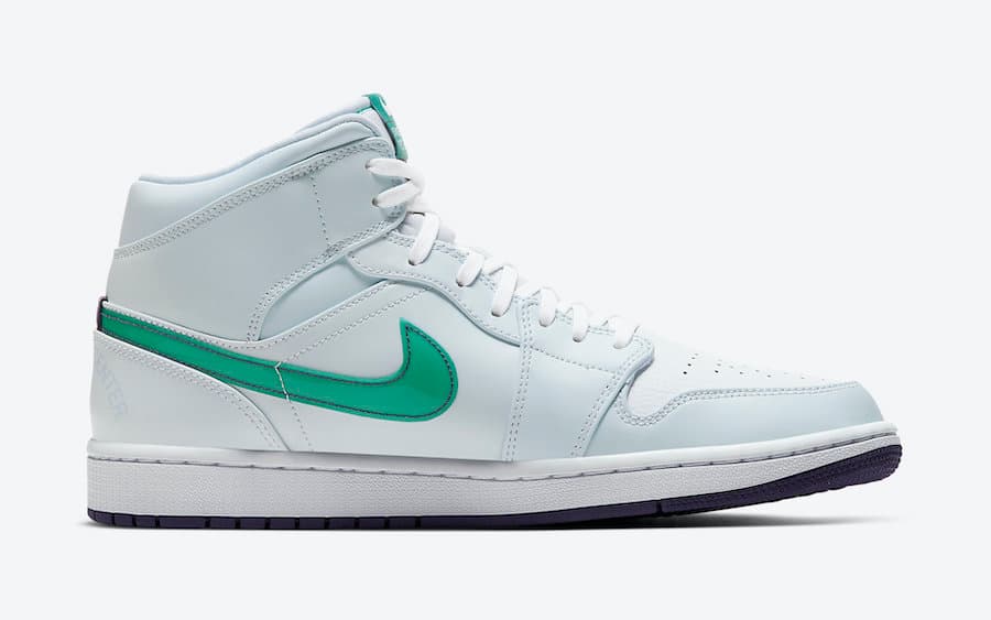 Air Jordan 1 Mid SE “Nike Hoops” release photo 3