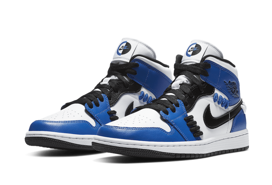 Air Jordan 1 Mid SE “Sisterhood” release photo 1